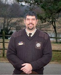 John Morrow, Park Superintendent